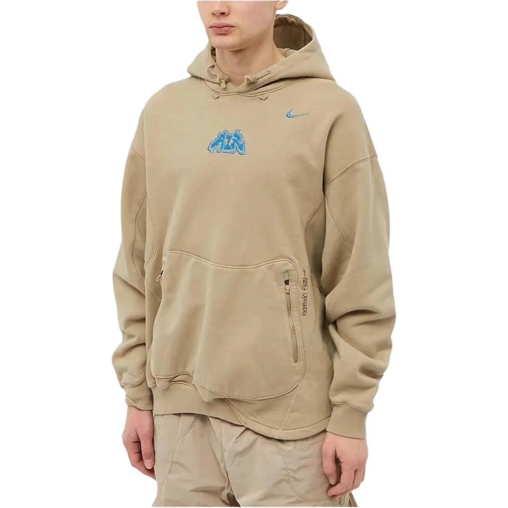 Nike X Off White Fleece Hoodie DN1759-247