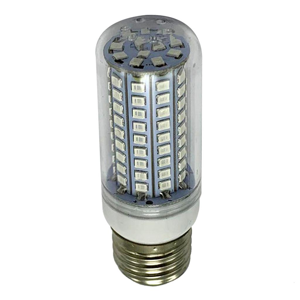 10W UVC Germicidal Lamp Lights 220V E27
