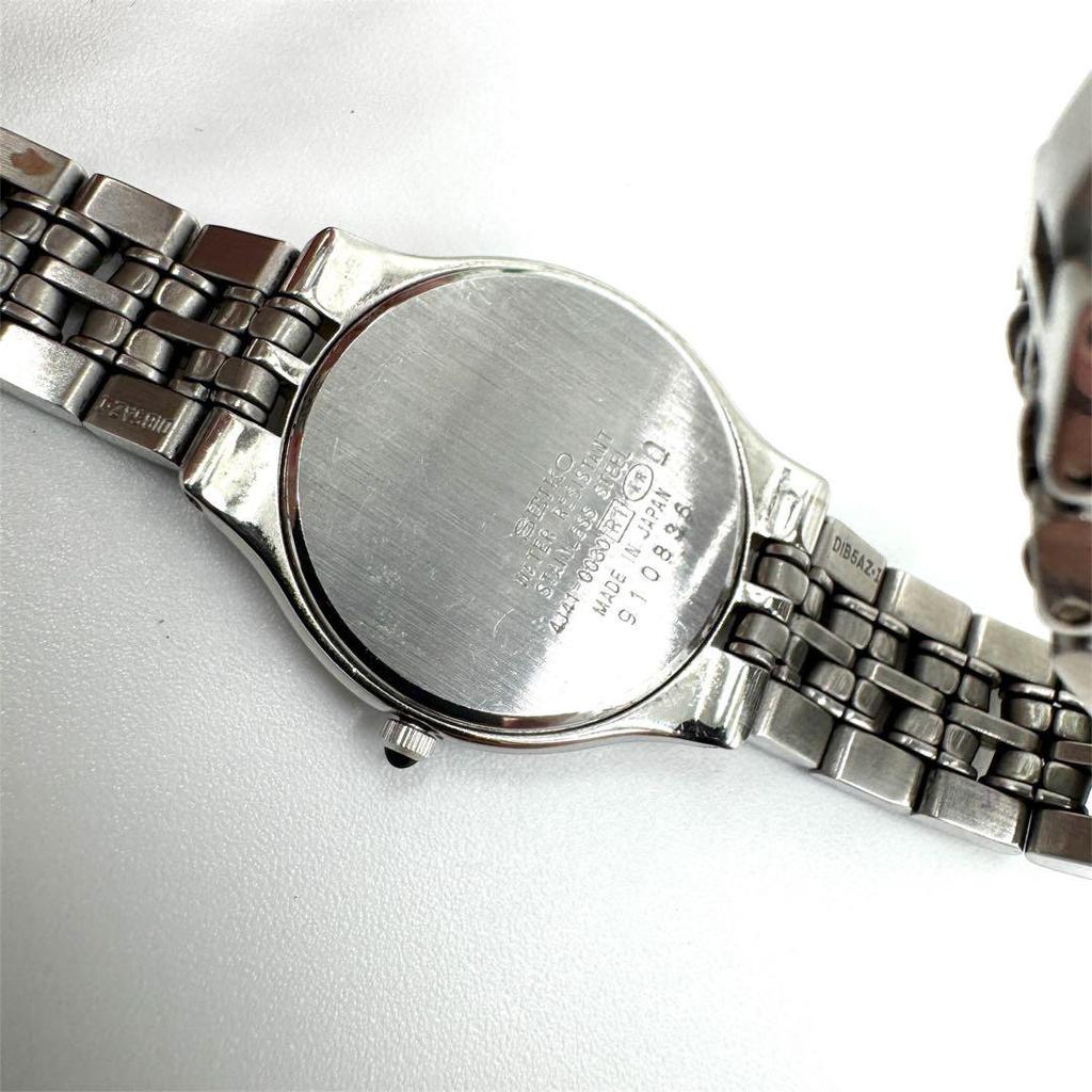 [USED] Battery SEIKO Exceline Women's Quartz Watch