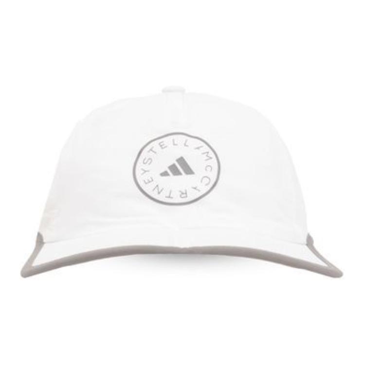 

Adidas Logo-print Running Cap Adidas IU1834WHITE F белый