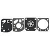5pcs/lot Carburetor Repair Gasket Diaphragm Kit For Zama C1U-DM4 C1U-H10 C1U-H11 C1U-H12 Homelite ST-155 175 285