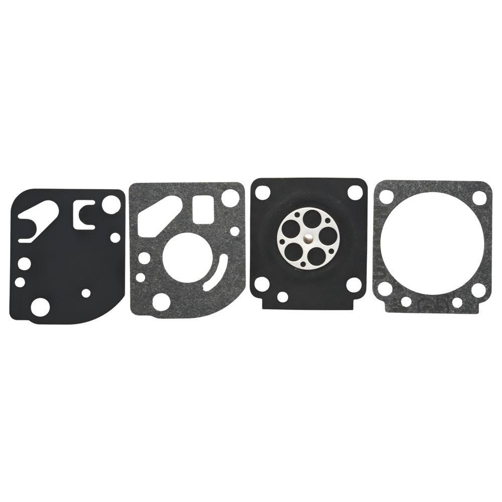 5pcs/lot Carburetor Repair Gasket Diaphragm Kit For Zama C1U-DM4 C1U-H10 C1U-H11 C1U-H12 Homelite ST-155 175 285