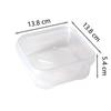 Food Storage Containers With, Free Freezer Meat, 650ml Airtight Container for Meal Prep