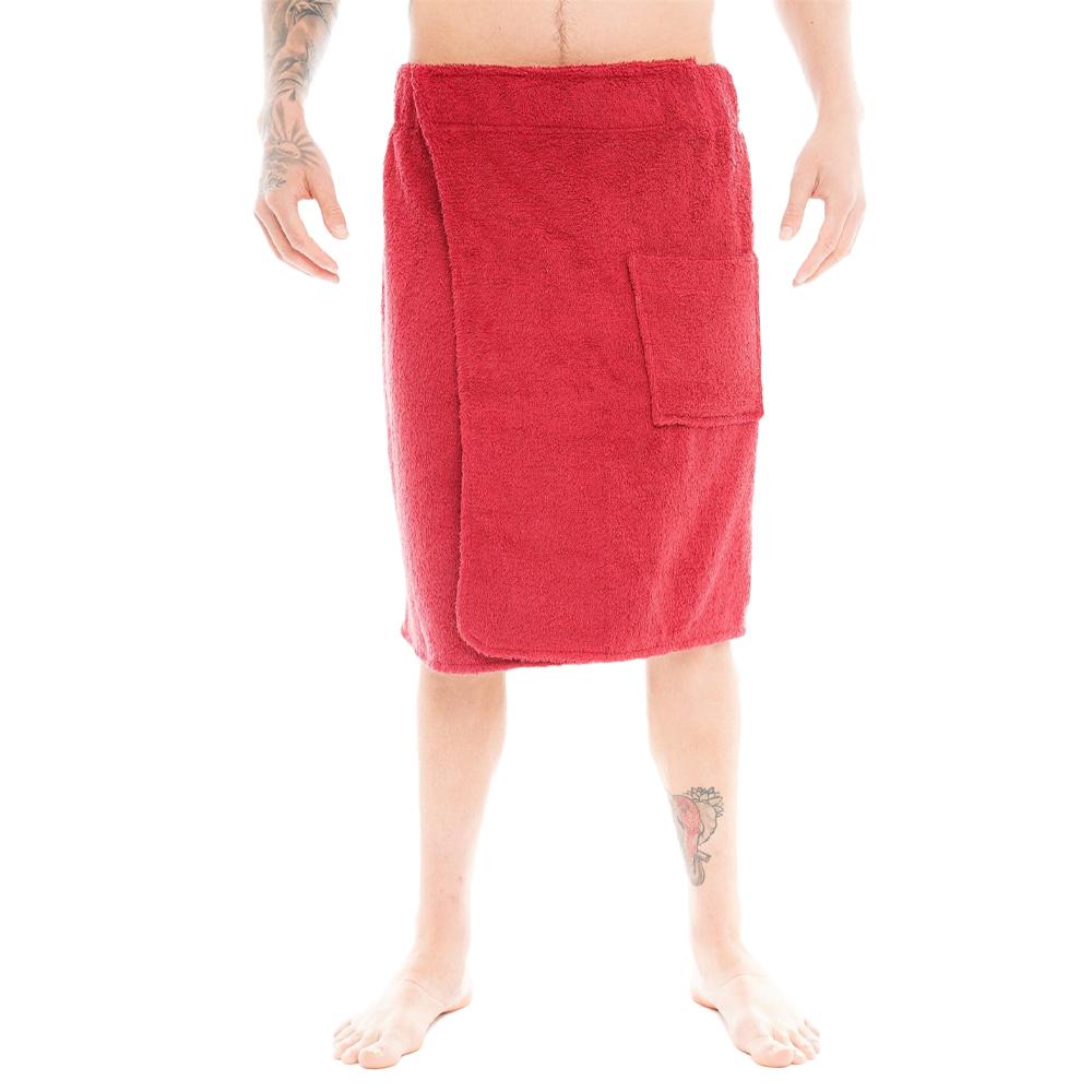 Keanu Mens Wrap Towel