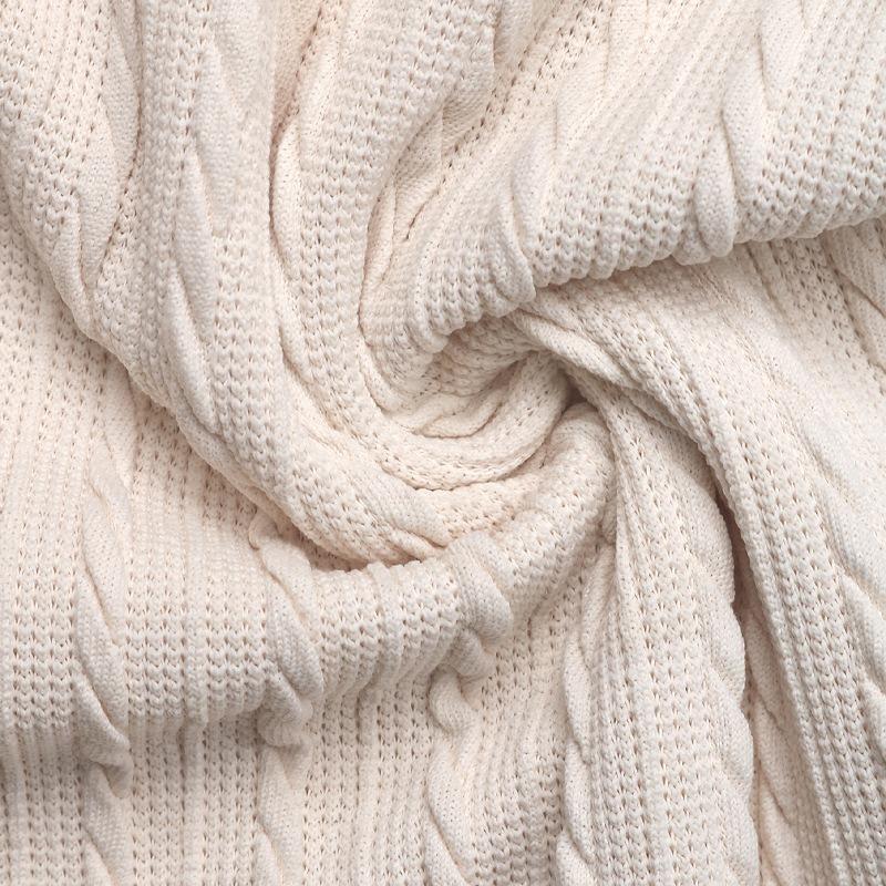 Summer Sleeveless Tassel Fashion Women Tank Top Solid Color Holiday Ethnic Style Casual Simple Knitted Vest Women Elegant Slim Fit Irregular Crop Tops