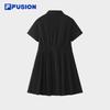 Fila FUSION Women's Woven Workwear Dress