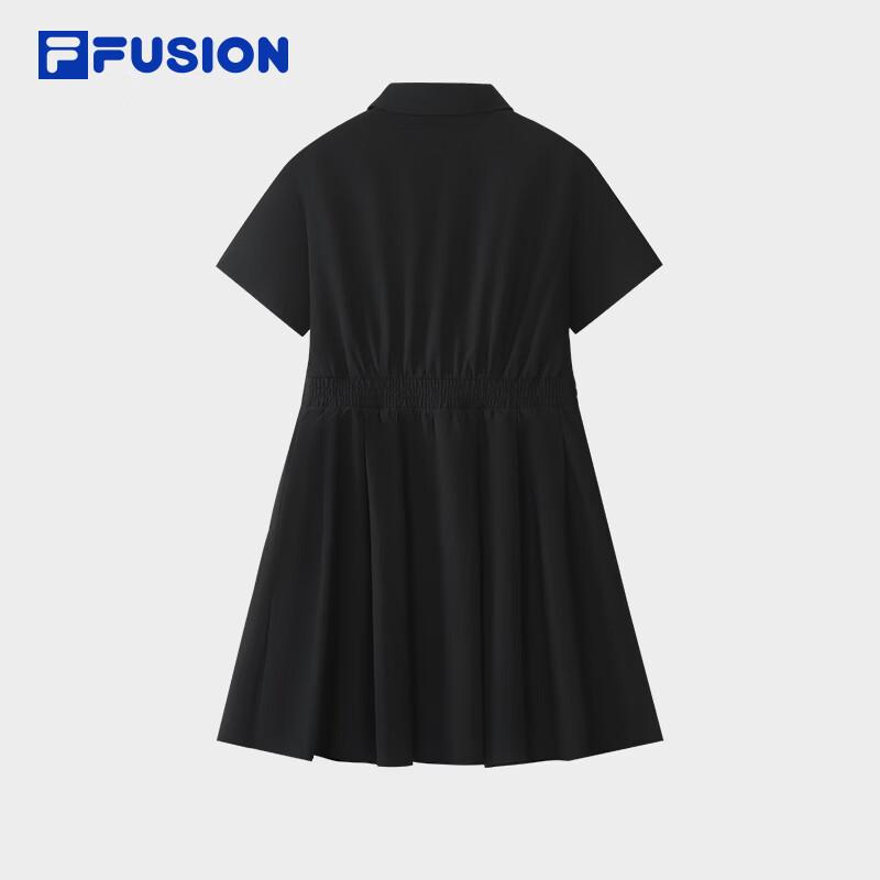 Fila FUSION Women's Woven Workwear Dress