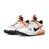 Nike Air Zoom Crossover GS White Safety Orange Kids Sneakers Total-Orange Black DC5216-103