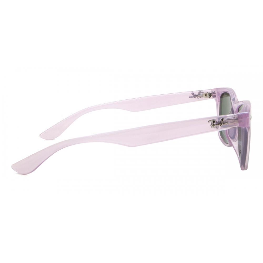Ray Ban Kids Rj9052sf Junior New Square Kids Asian Fit 7147b1 Kids Sunglasses