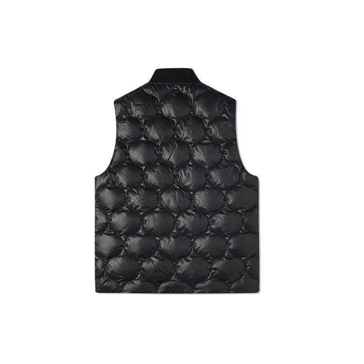 Converse Mountain Club Vest Men's Gray 10019989A03