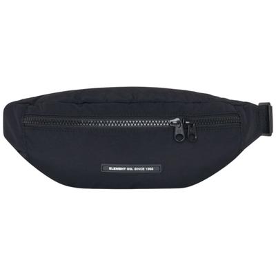 Element Jock Hip Sack Hip Pack Bag, Unisex Black Waist Bag