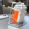Space Phone Case Is Suitable for iPhone15promax Transparent Fine Hole Apple 14/13 Mobile Phone Case Soft Case.
