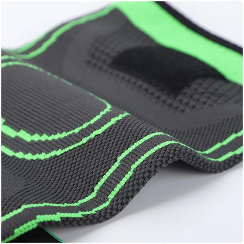 Genouillères de Compression, genouillères pour l'arthrite, soutien des articulations, sécurité sportive, volley-ball, gymnastique, protection des articulations