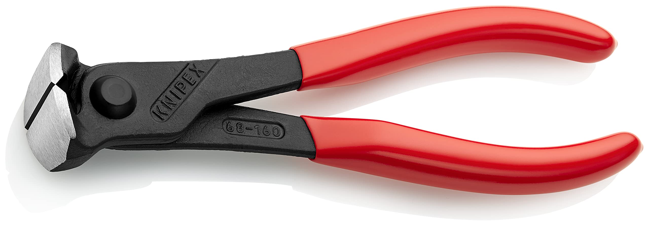 

KNIPEX End cutting nipper 6801-160 6801-160