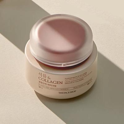 Pomegranate En Collagen Volume Elasticity Eye Cream 50ml