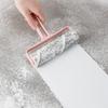 Lint Roller Brush with Tear-Off Sticky Sheets - Refill Rolls for Lint Removal