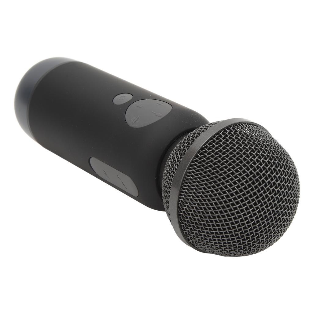 Wireless Bluetooth Microphone for Singing Portable Handheld Microphone Speaker Home Party Toys Birthday Gift