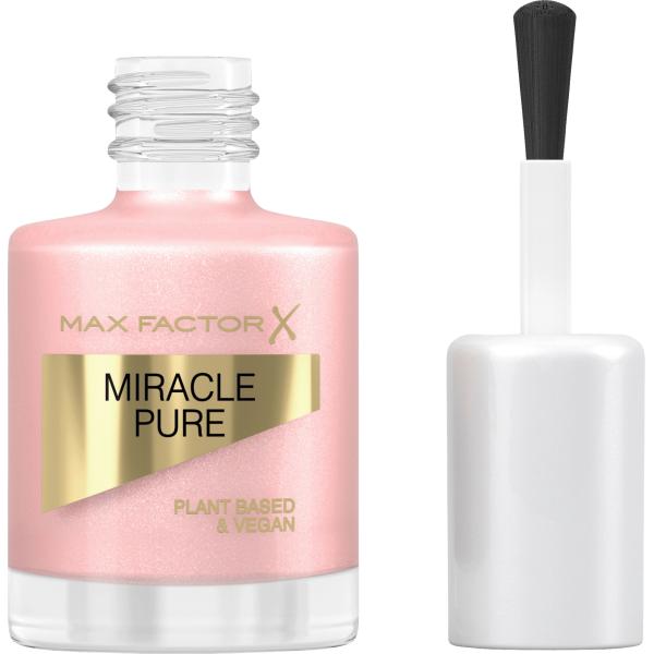 

Лак для ногтей MAX FACTOR Miracle Pure 202 Натуральный жемчуг 12 мл