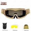 Zhongrong Tactical Goggles