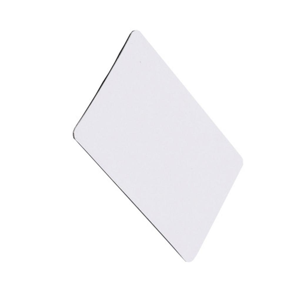 Personalized Heat Transfer Fridge Magnets Sublimation Process Non Fading Round Eco Friendly Materials