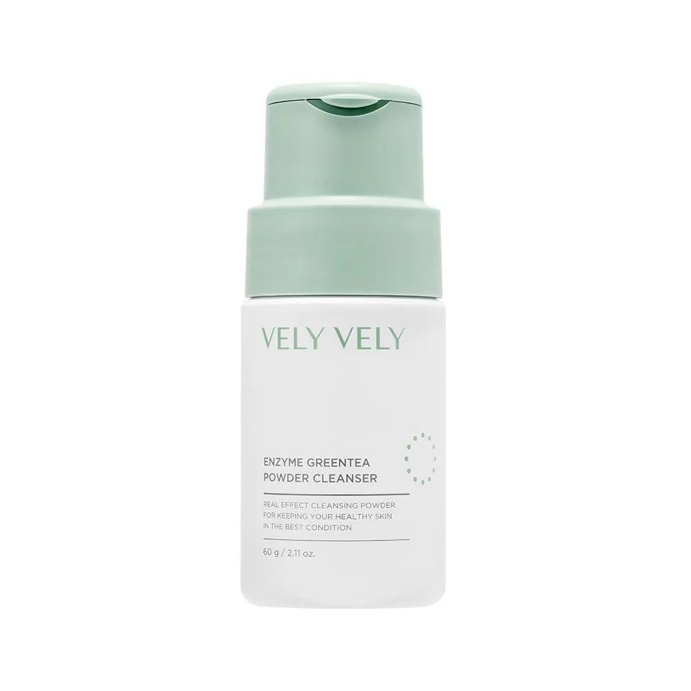 VELY VELY Enzyme Green Tea Powder Cleanser