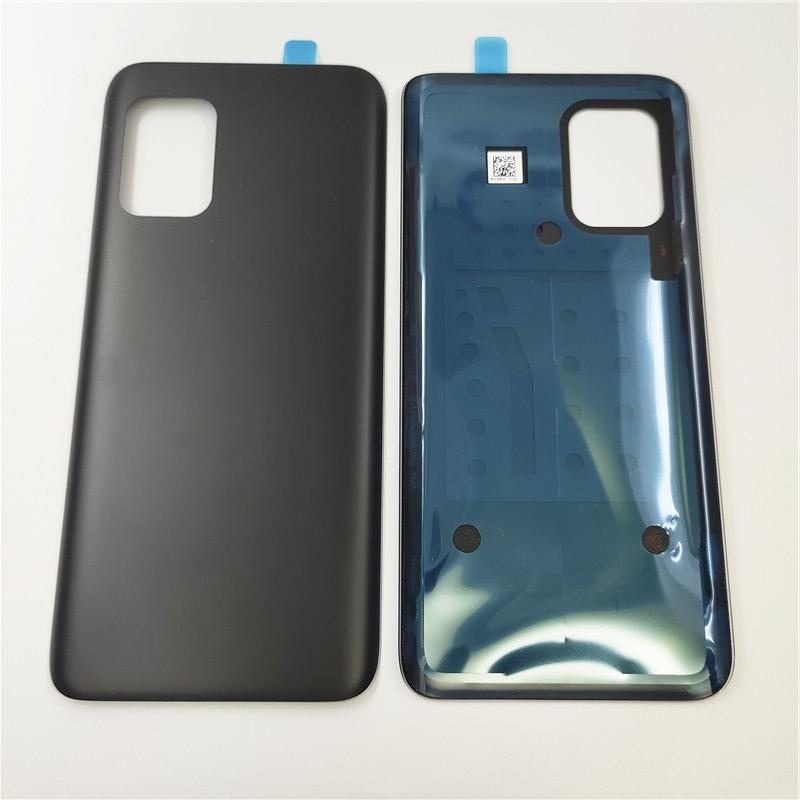 Nuova Cover Posteriore Per Asus Zenfone 8 ZS590KS Sportellino Batteria Posteriore Alloggiamento Posteriore Per ASUS ZS590KS Cover Batteria
