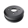 Golf Cart Parts Huanxin Shuttle Car 180 Brake Drum 6-Hole For Sightseeing Vehicle Golf Cart