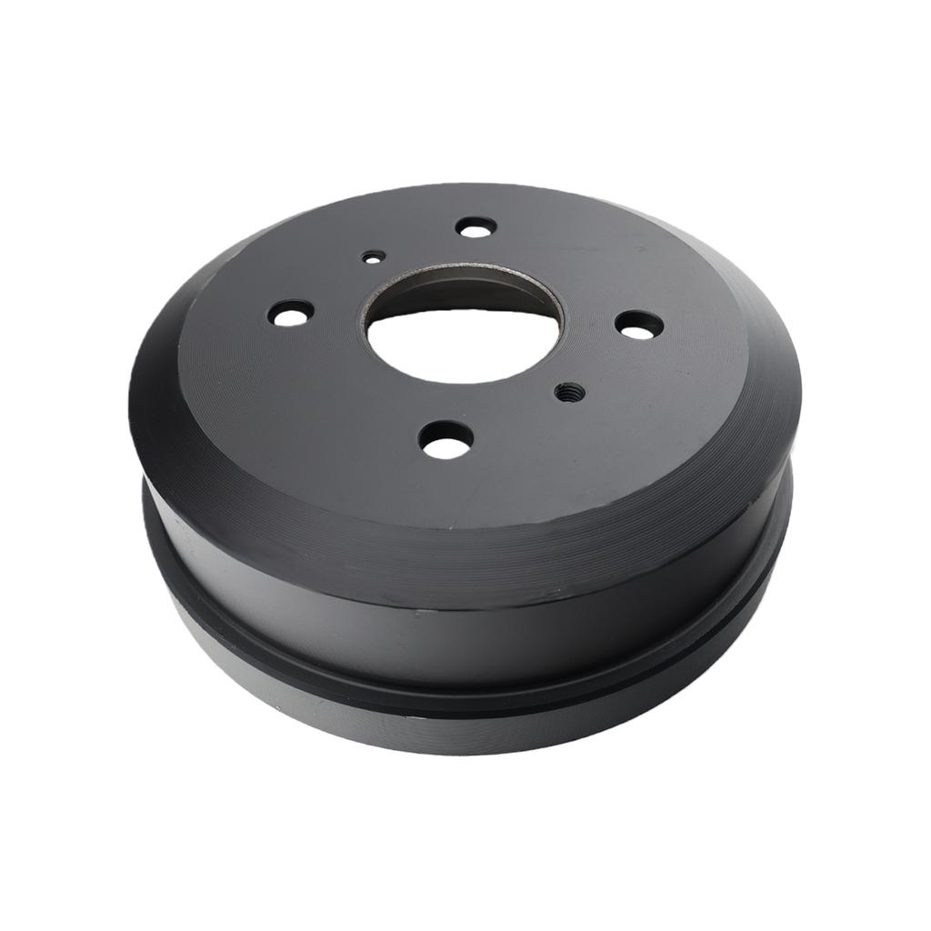 Golf Cart Parts Huanxin Shuttle Car 180 Brake Drum 6-Hole For Sightseeing Vehicle Golf Cart