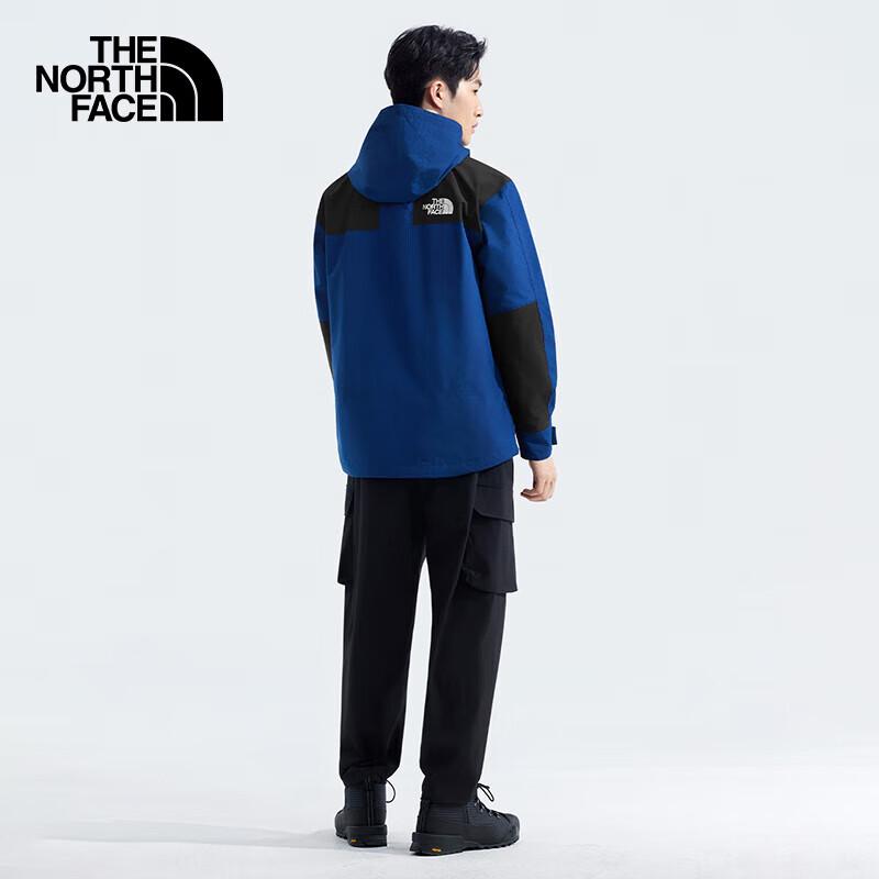 The North Face Men's Hardshell Waterproof Outdoor Jacket 8DGC