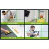 Lfine Laser Level 2 Lines Cross Green Level Laser Horizontal Vertical Nivel Laser Automatic 360°Self-Leveling Laser Level Tools