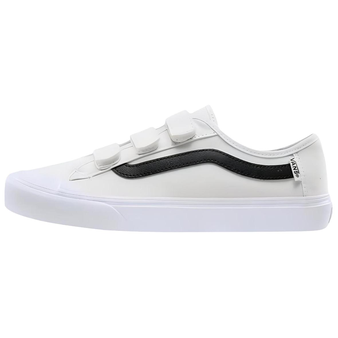 

Black Ball Vans V White VN0A3QY1YB2 43