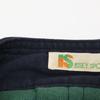 ISSEY MIYAKE [Sports] Navy x Green Cotton Shirt Jacket Jacket 9 Navy x greenUsed