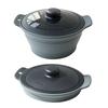Food Grade Silicone Collapsible Steaming Pot Foldable Microwave Steamer Bowl  Picnic