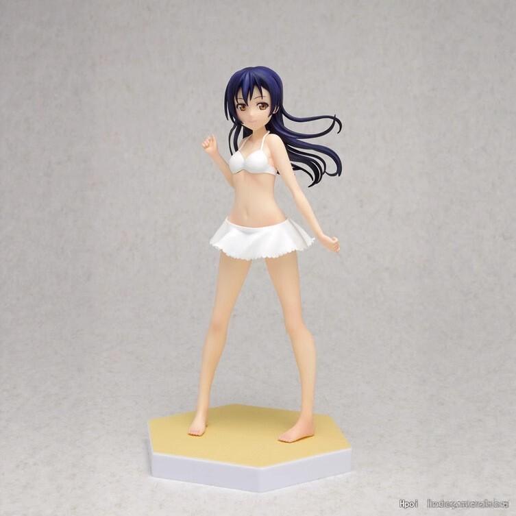 Anime My Little Sister Can't Be This Cute Gokou Ruri Figur Kotori Minami Sonoda Umi Saber Badeanzug Mädchen Modell Spielzeug Dekor Geschenke
