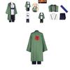 Ninja Tsunade Cosplay Costume For Halloween And Anime Fans In Stock