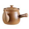 Jingqingfu Unglazed Ceramic Herbal Decoction Pot