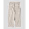 8SECONDS Garment Dyed Work Pants Ivory