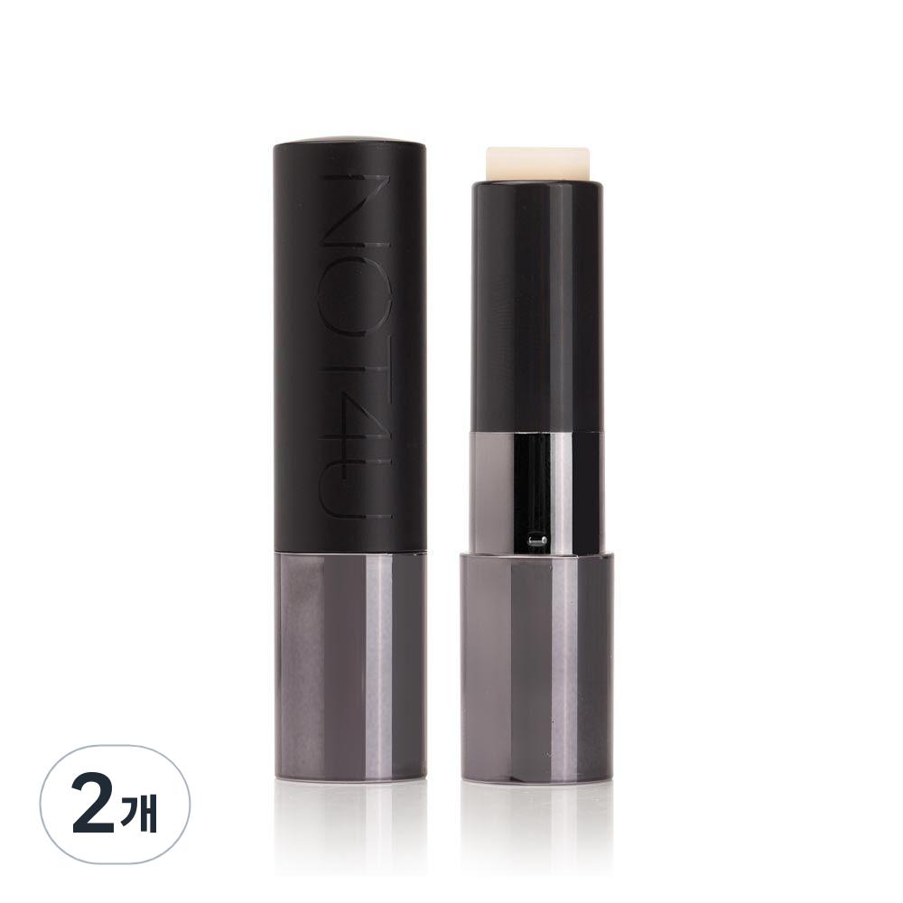 

Not For You Men s Kiss Balm for Men Lip Balm, 2 pieces, mixed colors, 3.6g