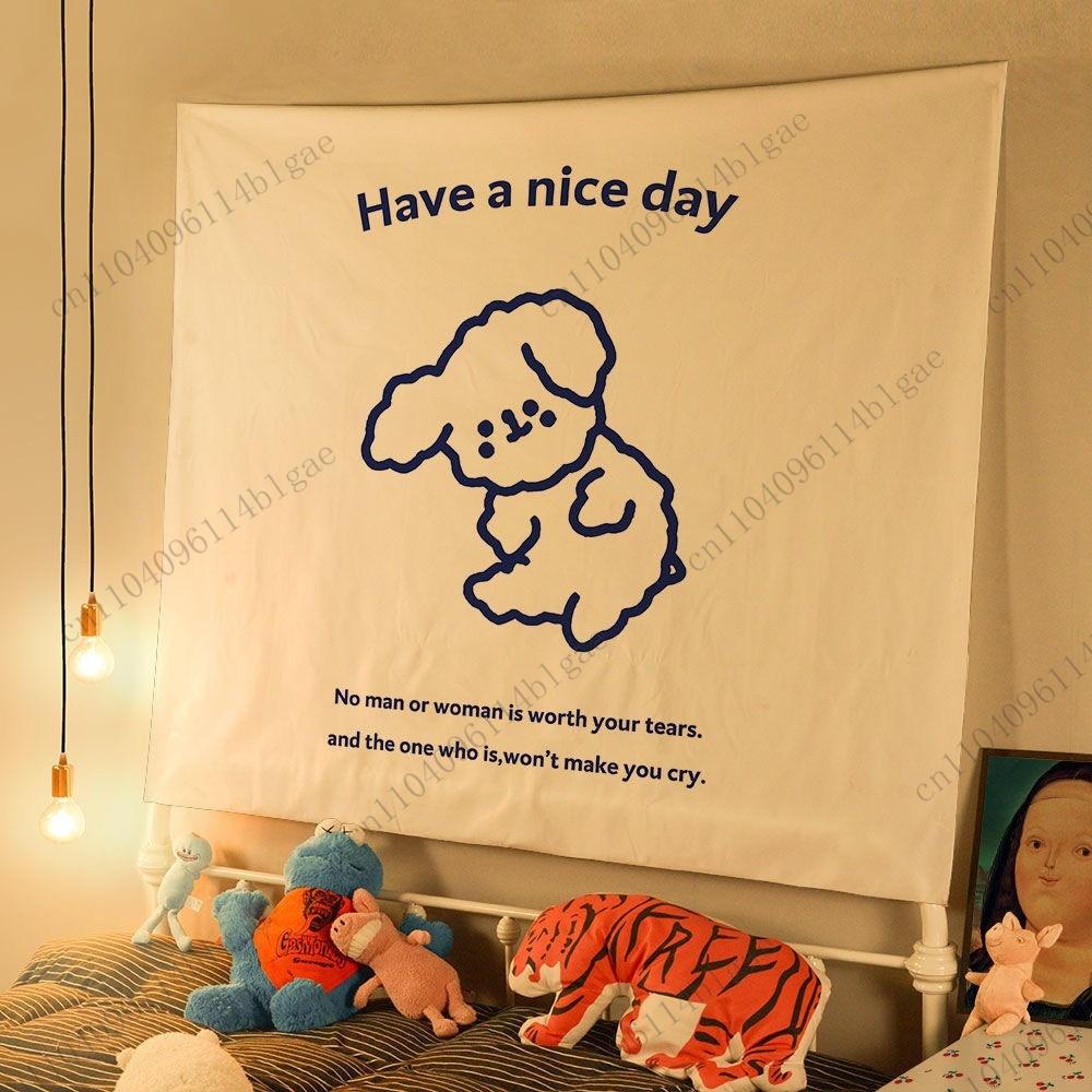 

Горячий Каваи Баннер Задний фон Украшение Праздничное украшение Фон Гостиная Гобелен Кино Гобелены Декор 29x37in