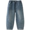 DaveBella Boys' Washed Denim Casual Pants