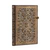 Paperblanks Notebook, Queen of England design, Restoration era, B6 size, Midi size, ruled lines, PB7208-9