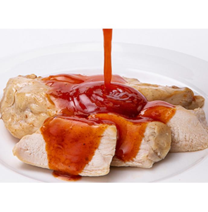 Vivid Kitchen Low-Sugar Sriracha 310g