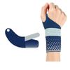 Lightweight Sports Wrist Guard Joint Fixation Adjustable Wrist Brace Comfortable Elastic Wrist Support Sports Fitness