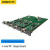 Yeren HD Video Seamless Hybrid Matrix Switcher Output Card