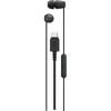 Sony IER-EX15C USB-C Plug Wired In-Ear Headphones for iPhone and Android Mobile Phones, with Built-in Multifunction Buttons (Volume, Microphone Contro