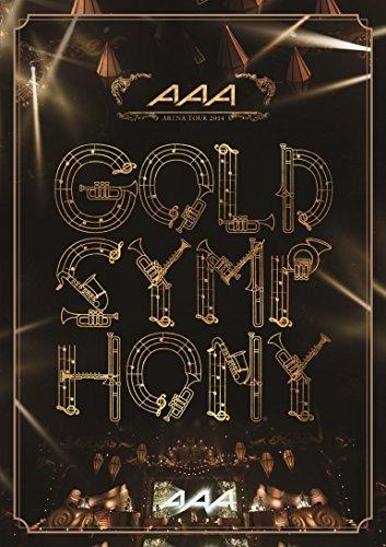 

Aaa - Aaa Arena Tour 2014 Gold Symphony (2DVDS) [Japan DVD] AVBD-92208
