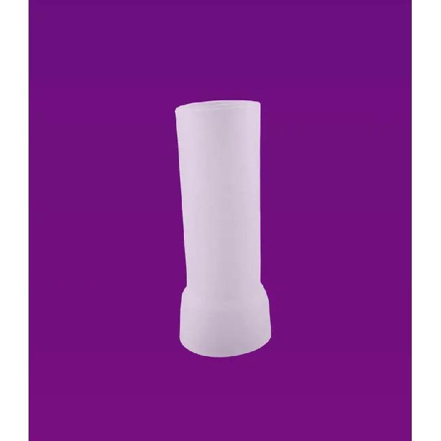 New S/M/L / Vacuum Cup Extender Silicone Penis Sleeves Clamping Kit for Penis Enlargement/ Extender/stretcher Replacement Rubber
