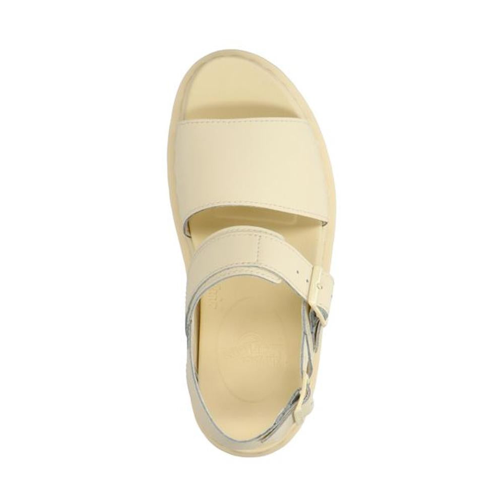 Sandals Dr. Martens Yellow Voss Version