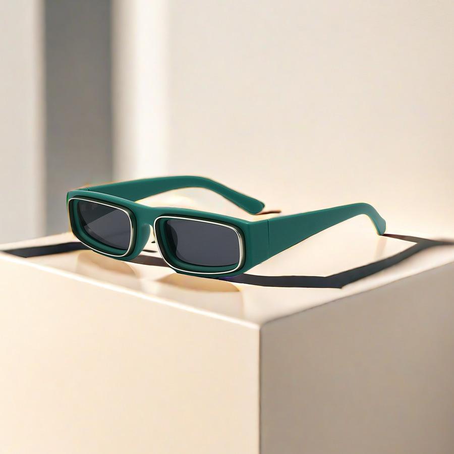 New Women Sunglasses Luxury Brand Design Fashionable Sun Glasses Holiday Camping Leisure Sunscreen Uv400 Glasses