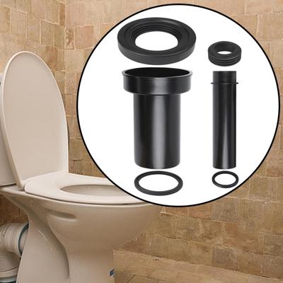 Toilettenablaufrohr-Verbindungsset für die Heiminstallation
